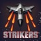 Remake of arcade shooting game Strikers 1945 from your childhood