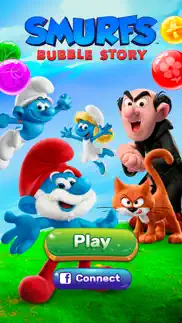 smurfs bubble shooter game problems & solutions and troubleshooting guide - 3