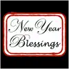 New Year Blessings contact information