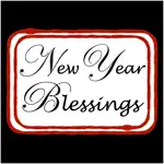 New Year Blessings App Positive Reviews