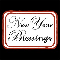 New Year Blessings logo