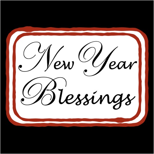 New Year Blessings icon