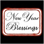 New Year Blessings app download