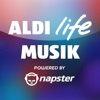 ALDI life Musik by Napster