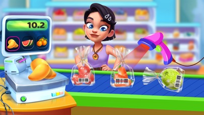 Supermarket Tycoon Mini Mart Screenshot