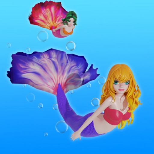 Mermaid.IO icon