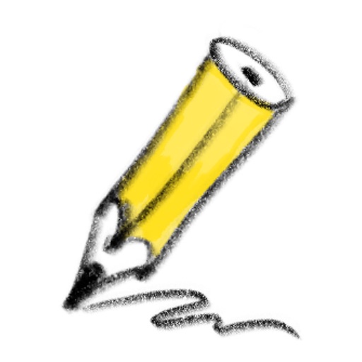 Pencil Doodles Sticker Pack icon