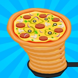 pancake stack : Tower Game