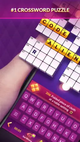 Game screenshot Crossword Champ mod apk