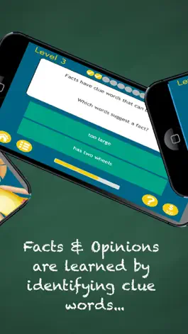 Game screenshot Fact or Opinion? apk