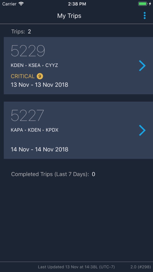 #1. GDA Personal Assistant (iOS) 由: GOZEN TEKNOLOJI VE BILISIM ANONIM SIRKETI