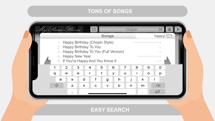 My Piano Phone screenshot-4
