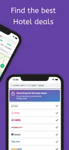 Cheap Hotels - Hotel Deals screenshot #3 for iPhone