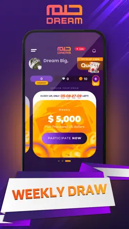 Game screenshot MBC Dream - حلم hack