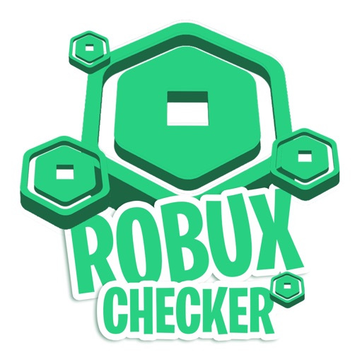 Robux Checker for Roblox Icon