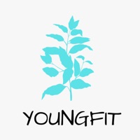 YOUNGFIT WELLNESS logo