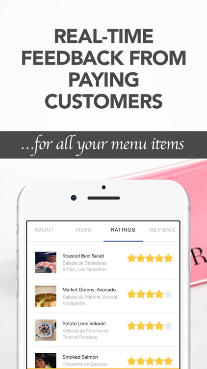 Roqa for Restaurants screenshot-4