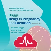 Drugs in Pregnancy Lactation logo