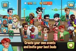 Game screenshot Friendbase - Virtual World hack