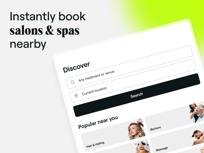 Fresha - Book Appointments