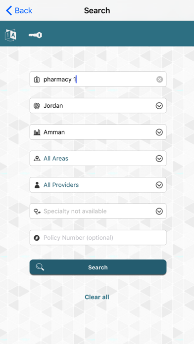 Med. Service New Screenshot