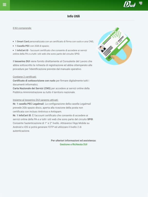 Screenshot #4 pour DUI CdL