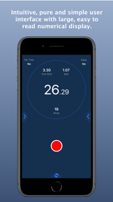 ShoTi: professional shot timer screenshot