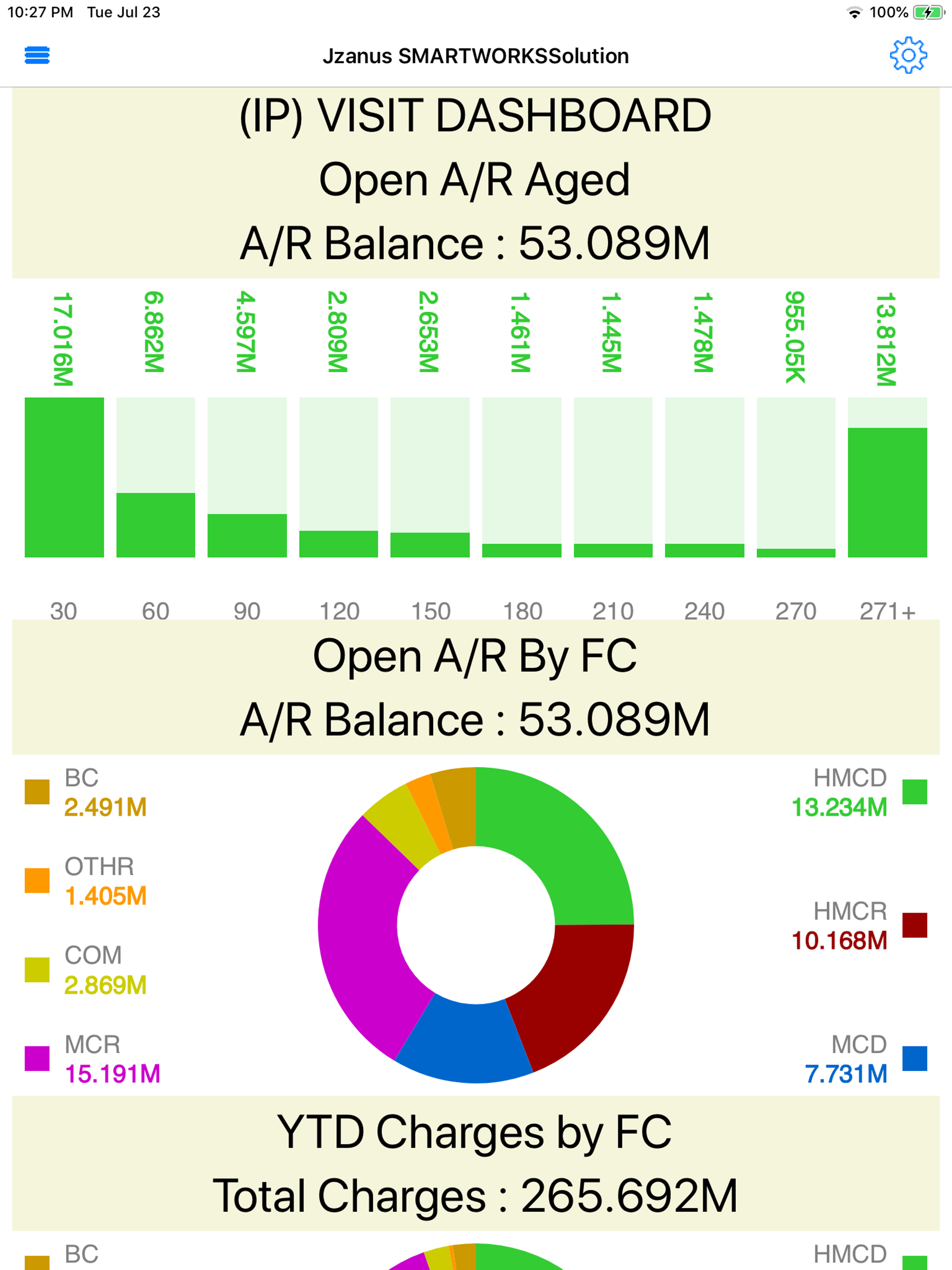 SMARTWorksSolutionMobile screenshot 10