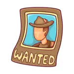 Themed western App Contact