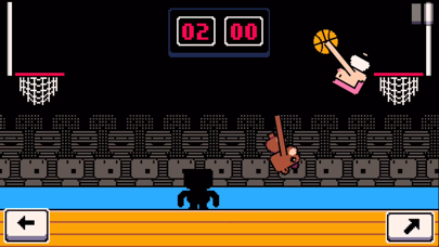 Dunkers screenshot 4