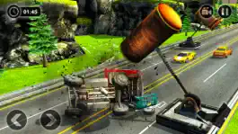 Game screenshot Speed Bump Car Crash Simulator apk