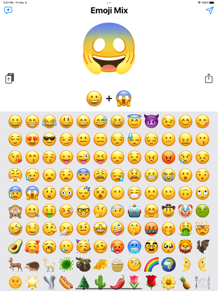 Emojimix ⓒ