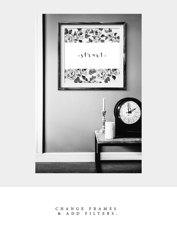 Screenshot #5 for Struct. - Frame Studio.