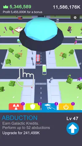 Game screenshot Alien UFO mod apk