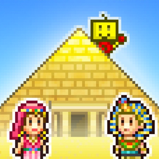 Kairosoft Finally Brings The Pyraplex to iOS