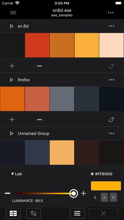 Color Palette Finder