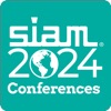 SIAM 2024 Conferences icon