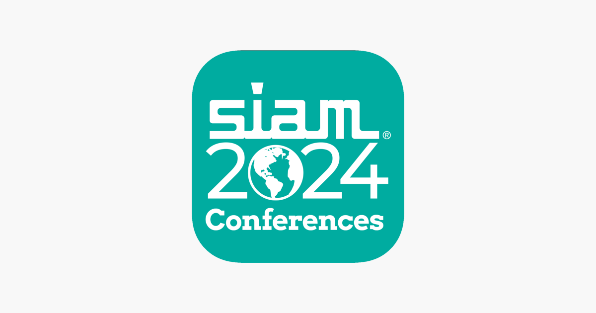 ‎SIAM 2024 Conferences on the App Store