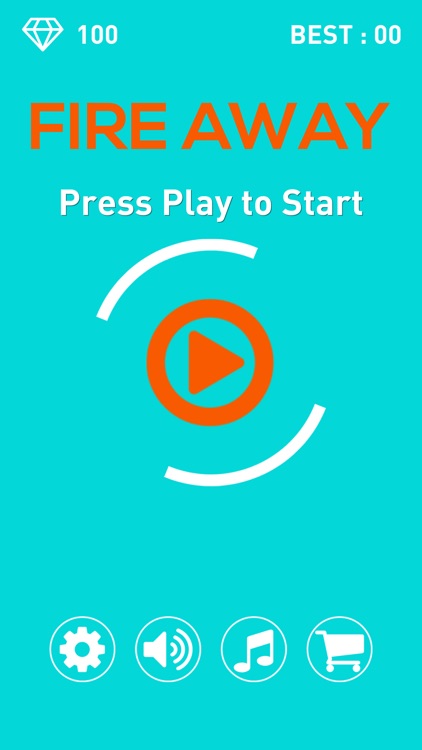 Fire Away - Tap to Shoot Game screenshot-0