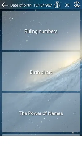 Game screenshot Numerology of life apk