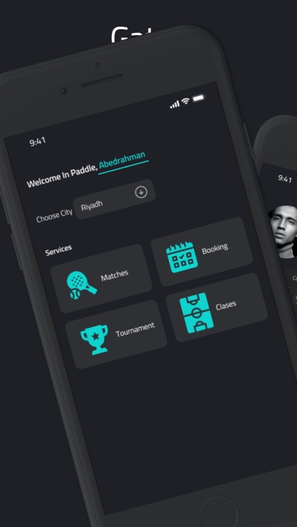 Gate - Padel and more.