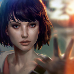 Ícone do app Life Is Strange