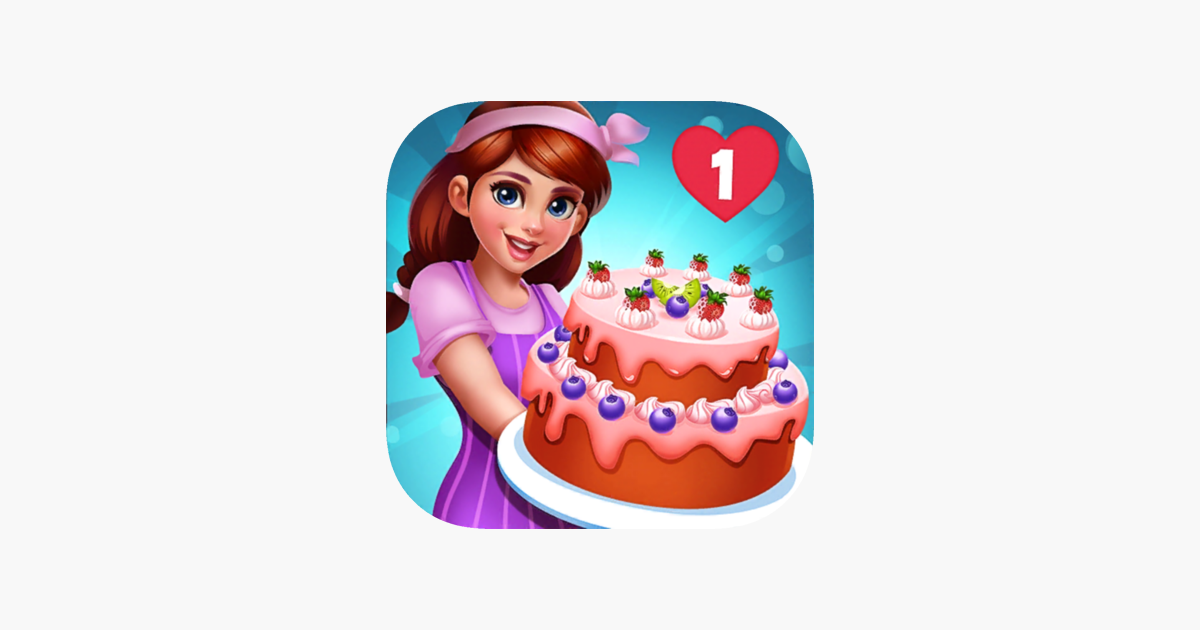 Cooking Frenzy: New Games 2021 trên App Store