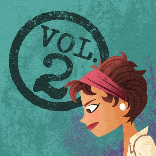 Paperback Vol. 2 icon