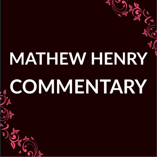 Matthew Henry Commentary · icon