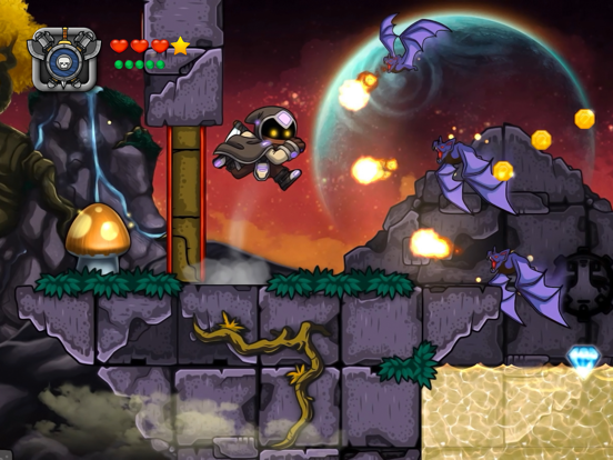 Screenshot #4 pour Magic Rampage