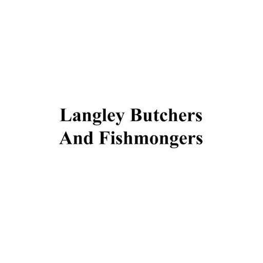 Langley Butchers & Fishmongers