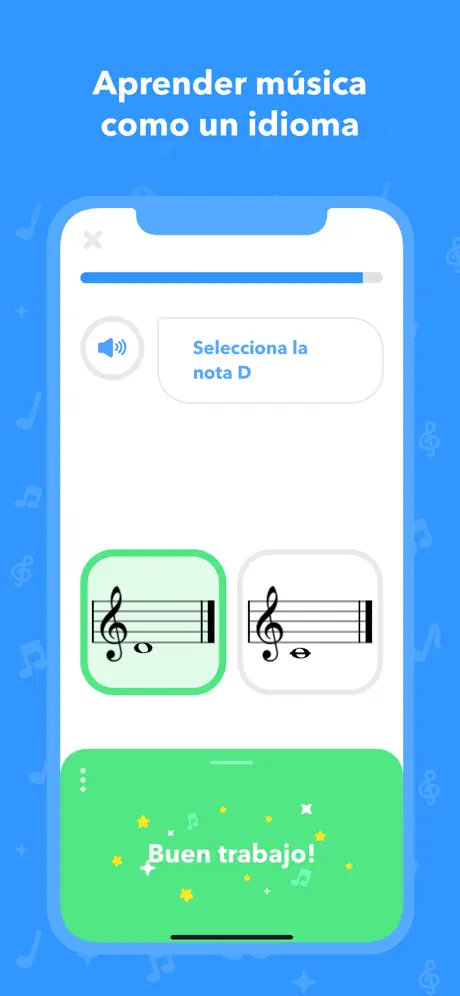 ScoreSkills - Teoría Musical