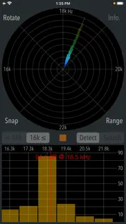 mosquitone detector iphone screenshot 1