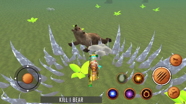 Wild Tiger Games Simulator screenshot-5